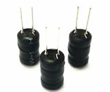 Radial Leaded Fixed Inductors with Ferrite Drum Core
