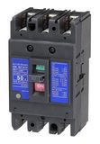 Professional Factory NF-50A Series 3p 50A Mitsubishi MCCB/Mould Case Circuit Breaker