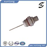 5/8ks Pin Aluminium CATV F Female to Ks Adapter