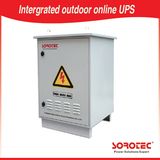 1-10kVA Charge Current Adjustable Data Integrated Outdoor Online UPS