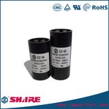88-106UF CD60 Motor Start Capacitor for Air Compressor Capacitor