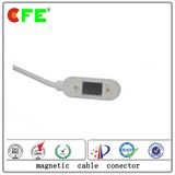Factory Price 2pin LED Lighting Male Magnetic Connector