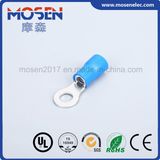 RV Vinyl Single Crimp Insulated Ring Terminal