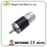 Motor Factory Price 36mm 12V Small Planetary DC Gear Motor