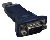 USB 2.0 to Serial RS232 dB9 9 Pin Converter