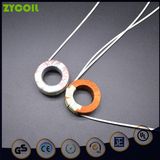 Magnetic Electronic Inductive Coil with High Temperature Wire