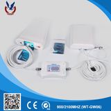 Wireless GSM WCDMA 2g 3G 4G Mobile Signal Repeater