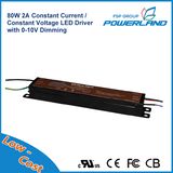 80W 2A High Efficiency Dimmable LED Driver Ce Approval