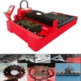 0.2-8mm Fiber Laser Cutting Machine (GS-LFD3015)