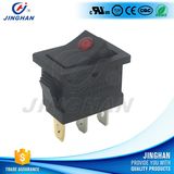 TUV CQC Ce RoHS Kcd1-106/Mn Lasting Mini Rocker Switch