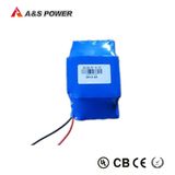 36V 4400mAh Rechargeable 18650 Lithium Li-ion Battery Pack
