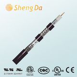 Radio Frequency Audio and Video Coax Cable as Transmission Line