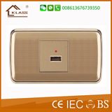 Factory Price One Port USB Socket 1.1A