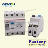 4 Pole RCCB and RCBO Residual Current Circuit Breaker