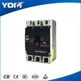 Swm1 3phase Thermal Magnetic Molded Case Circuit Breaker MCCB 3/4pole