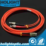 FC to LC Multi Mode Fiber Optic Cable