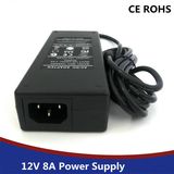 LED Switching Power Supply 12V 8A