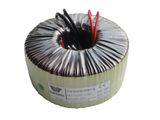 The Toroidal Transformer Achieves a High Electrical Efficiency of 95%