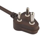 South African Power Cable with 3pin Plug