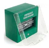 Emergency Button Manual Fire Call Point