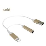 Headphone for iPhone 7 Jack Adapter Charger and Headphone Converter Cable