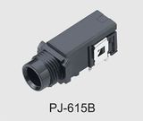6.35 Phone Jack Series (PJ-615B)