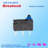 Subminiature Sealed Waterproof Micro Switch Used in Car and Toys