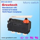 40t85 Waterproof Micro Switch, 1A 3A Micro Switch
