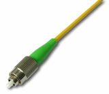 FC APC 0.9mm Simplex Singlemode Fiber Optic Connector