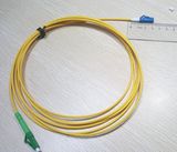 Short Boot Connector/LC-Sc Fiber Optic Patch Cord (short boot)