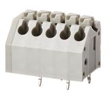 PCB Spring Terminal Block with 3.5mm Pitch (WJ250)