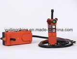 F21 Series Single Speed Wireless Remote Control for Crane F21-4s