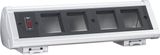Compatible Desktop Socket/Desktop Outlets Panel