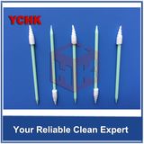 Small Head Dust Free Industry Cleaning Semiconductor Foam Swabs