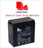 6V36ah Valve Regulated Lead Acid Battery