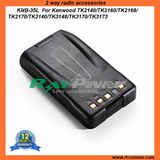 Two Way Radio Battery Pack Knb-35lreplacement for Kenwood Tk2140/Tk2160/Tk2168/Tk2170/Tk3140/Tk3148/Tk3170/Tk3173 (RPB-KNB35L)