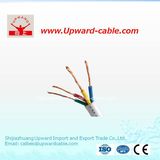 4core Copper Conductor Electric Wire