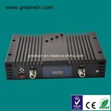 20dBm GSM 900MHz & WCDMA 2100MHz Mini Line Amplifier Signal Repeater Booster (GW-20LAGW)