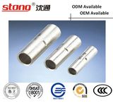 Gty Type Copper Connector Tube Wire Connecting Terminal