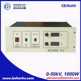 High Voltage power supply 4U 1000W 50kV LAS-230VAC-P1000-50K-4U