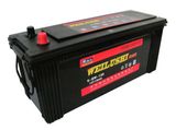 Dry Battery/ JIS N120 12V120ah Mf Car Battery/Starting Car Battery