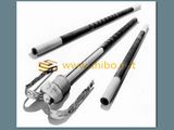 Electric Heating Elements Are Used in The Muffle Furnace