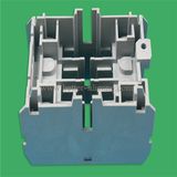 Precision Plastic Protection Relay Cover