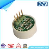 Diffused Silicon Oilless Pressure Sensor for Clear, Non-Corrosive Gas and Liquid