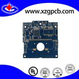 Multilayer Rigid PCB Circuit with BGA and Golden Finger