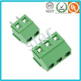 3.81 mm Pitch Screw PCB Terminal Block