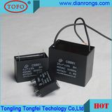 450VAC 4.5UF Cbb61 Fan Capacitor