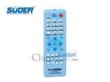 Suoer Popular Universal TV Remote Control (SON-605C)