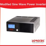 LCD Display Modified Sine Wave AC to DC Power Inverter 500-2000va for Home Use