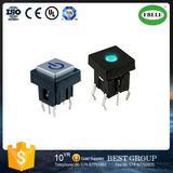 10*10mm Micro Switch Illuminated Switch (FBELE)
